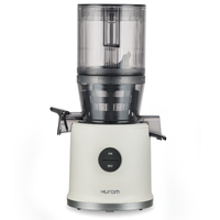 Hurom H80 ST - wyciskarka wolnoobrotowa do soków - biały marmur